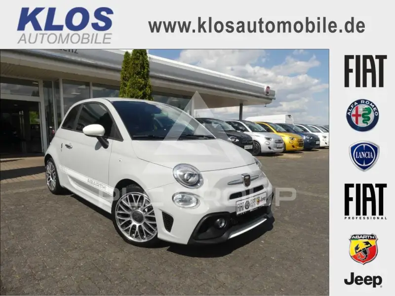 2020 Abarth 595