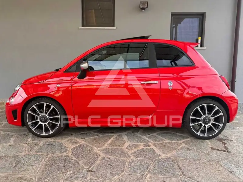 2020 Abarth 595