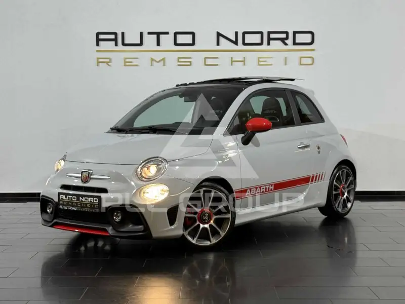 2020 Abarth 595