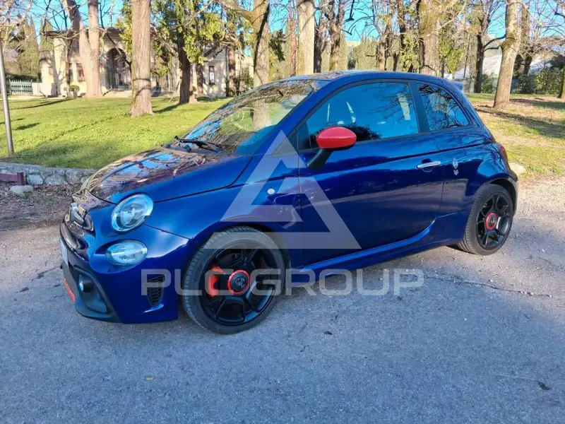 2020 Abarth 595