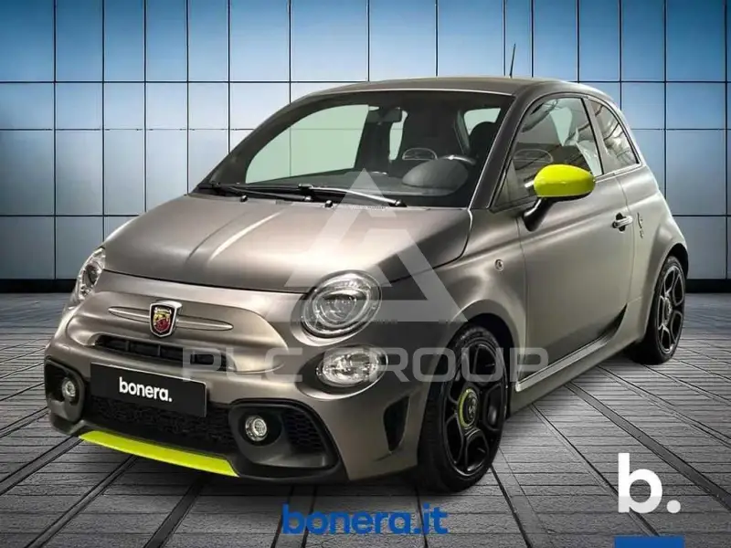 2020 Abarth 595