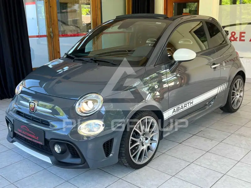 2020 Abarth 595
