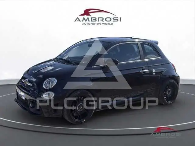 2020 Abarth 595