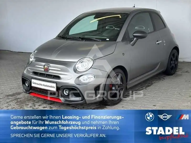 2020 Abarth 595