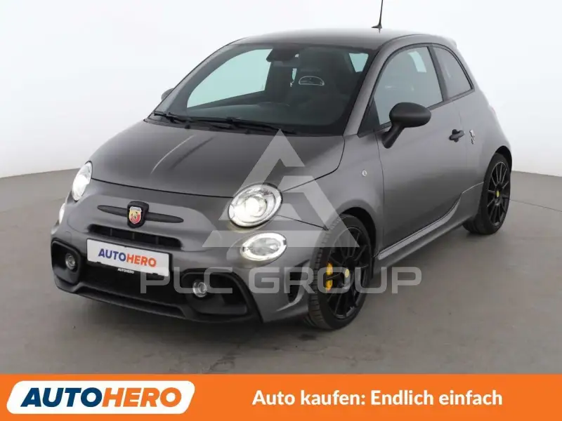 2020 Abarth 595