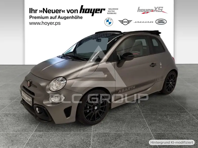 2020 Abarth 595