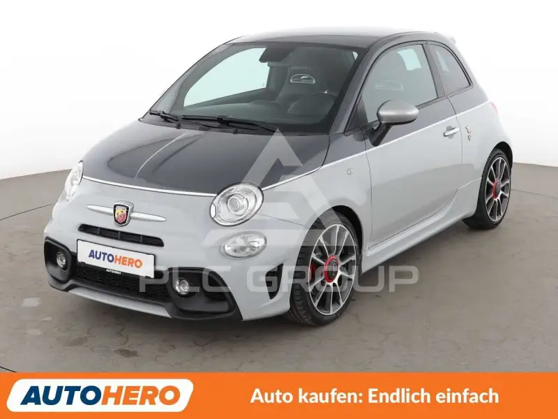 2020 Abarth 595