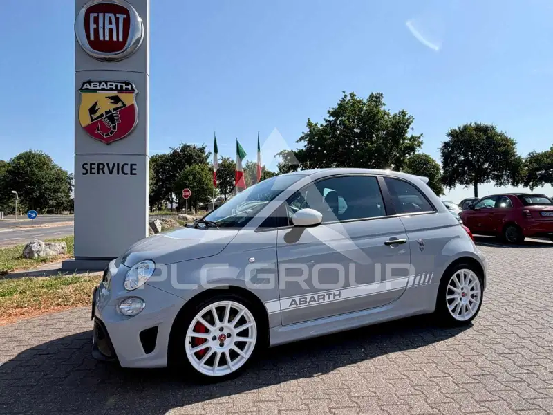 2020 Abarth 595