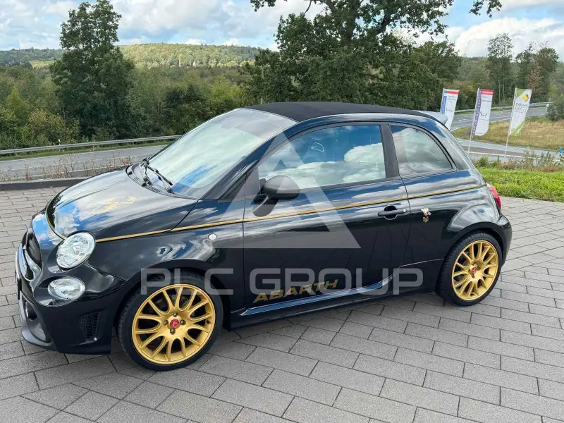 2020 Abarth 595