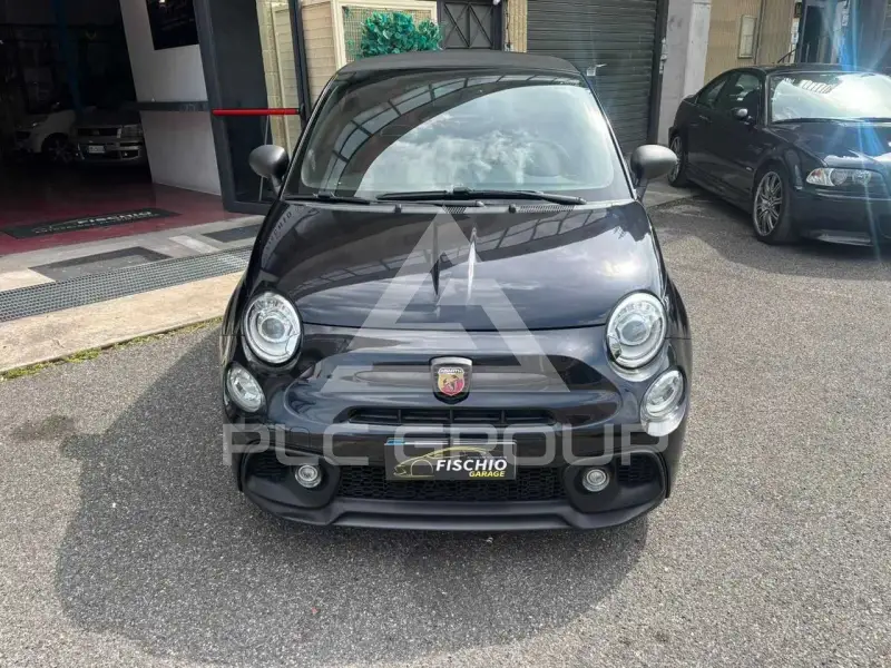 2020 Abarth 595