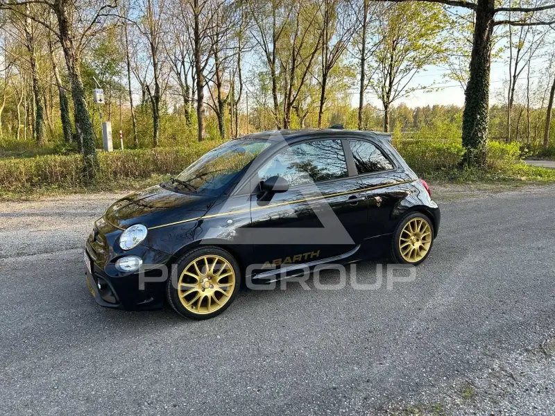 2020 Abarth 595