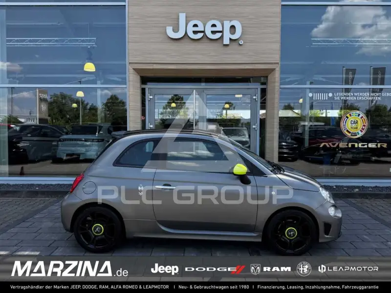 2020 Abarth 595