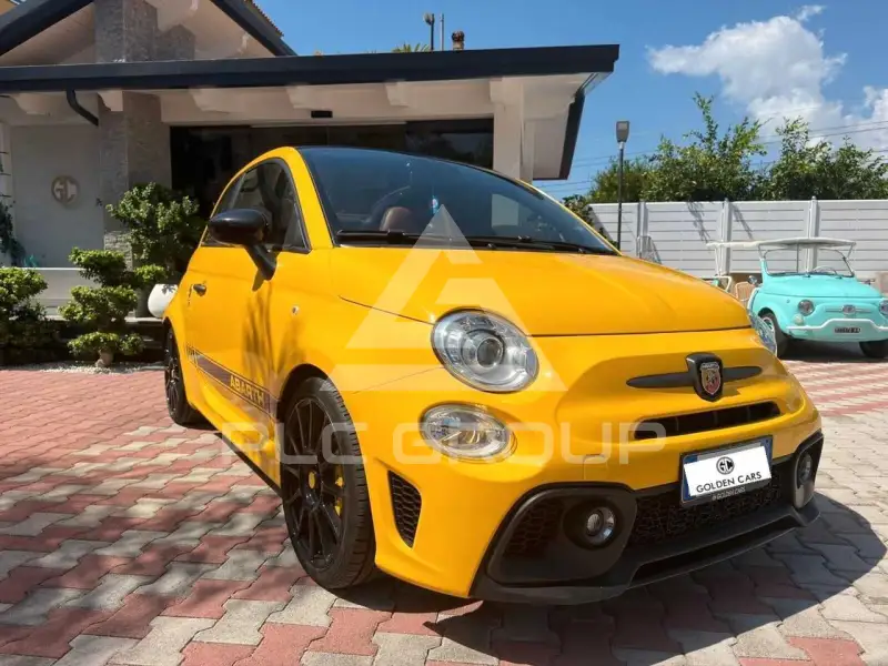 2020 Abarth 595