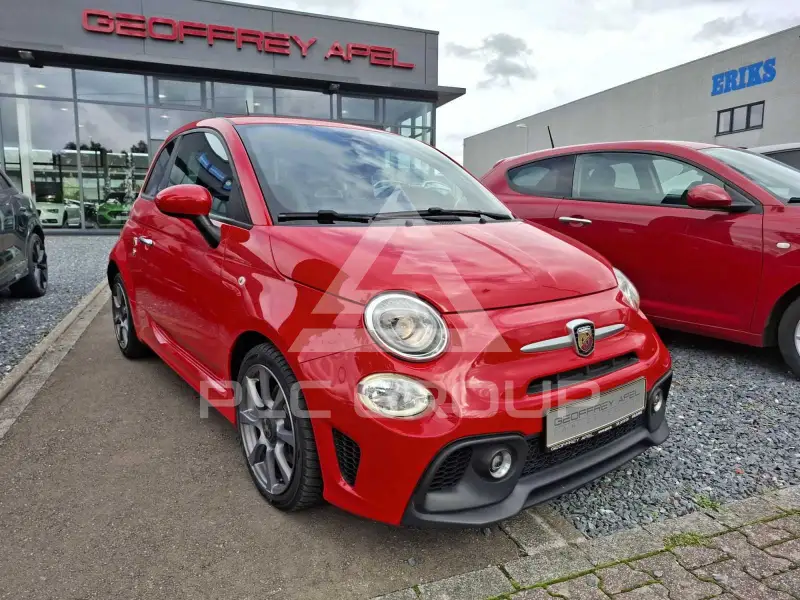 2020 Abarth 595