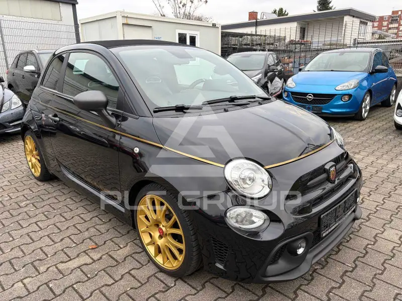 2020 Abarth 595