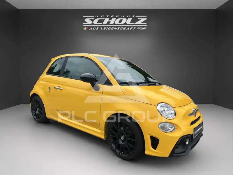 2020 Abarth 595