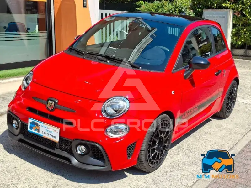 2020 Abarth 595