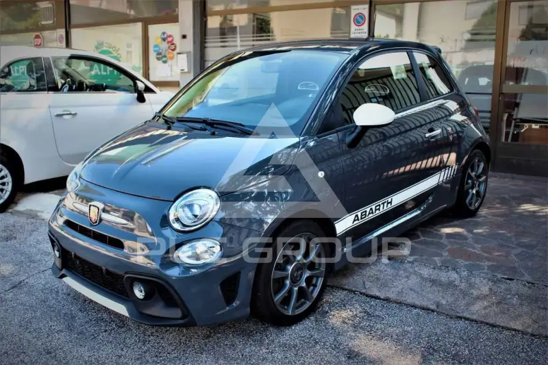2020 Abarth 595