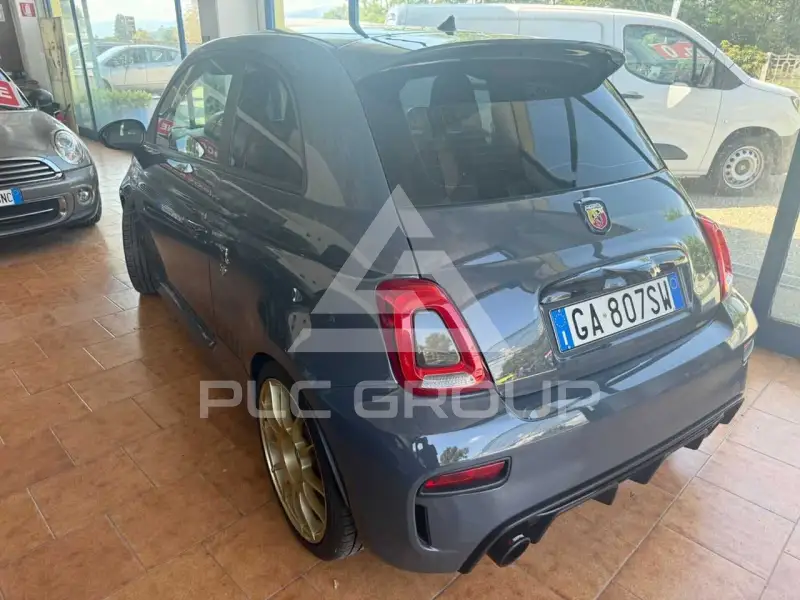 2020 Abarth 595