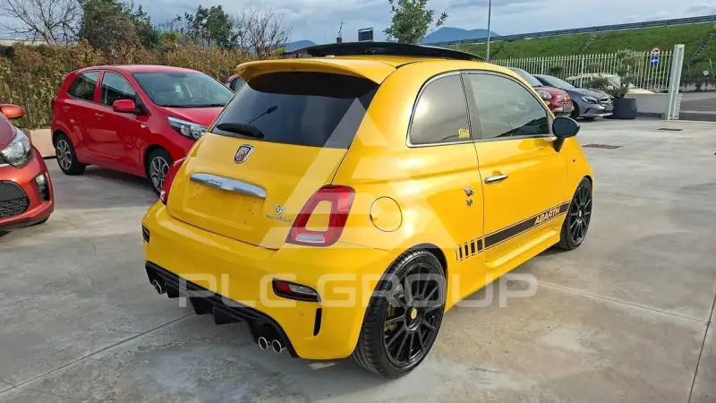 2020 Abarth 595