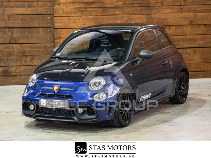 2020 Abarth 595