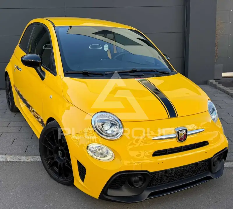 2020 Abarth 595