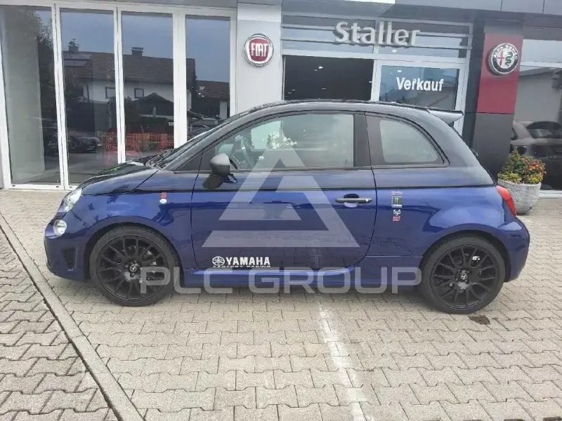 2020 Abarth 595