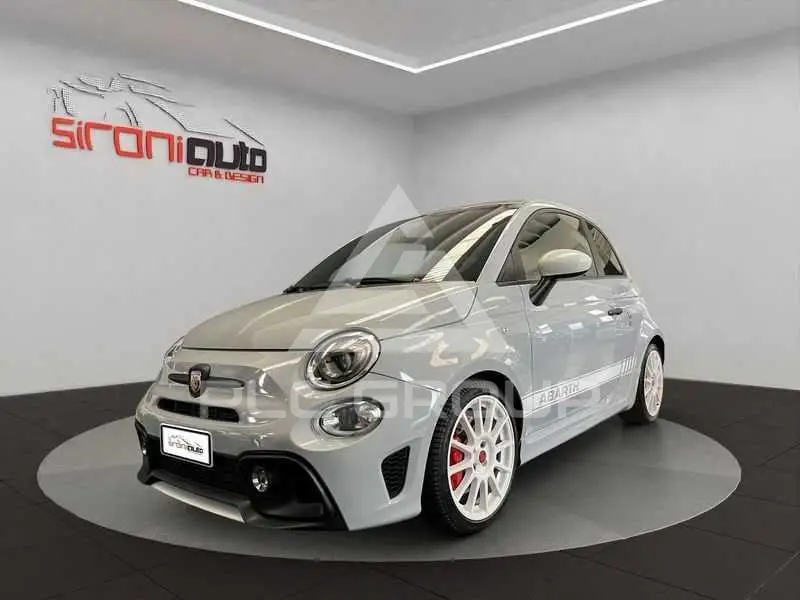 2020 Abarth 595