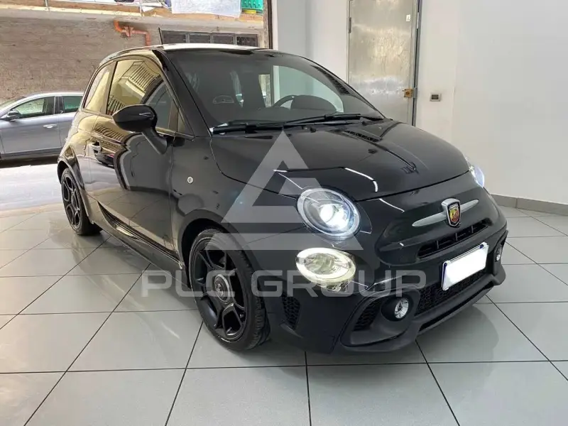 2020 Abarth 595