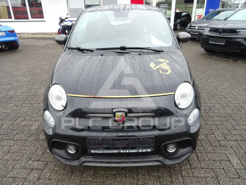 2020 Abarth 595