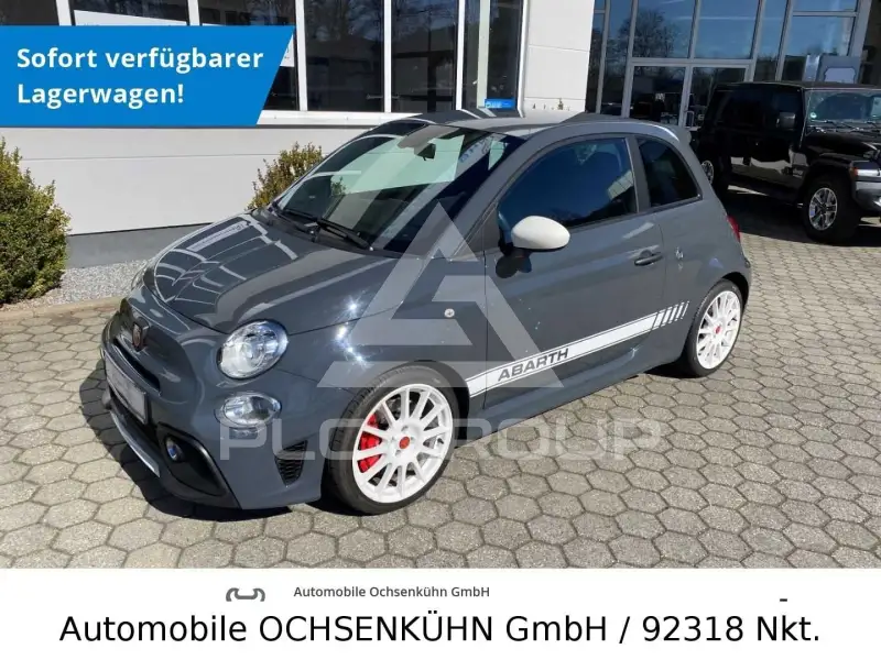2020 Abarth 595