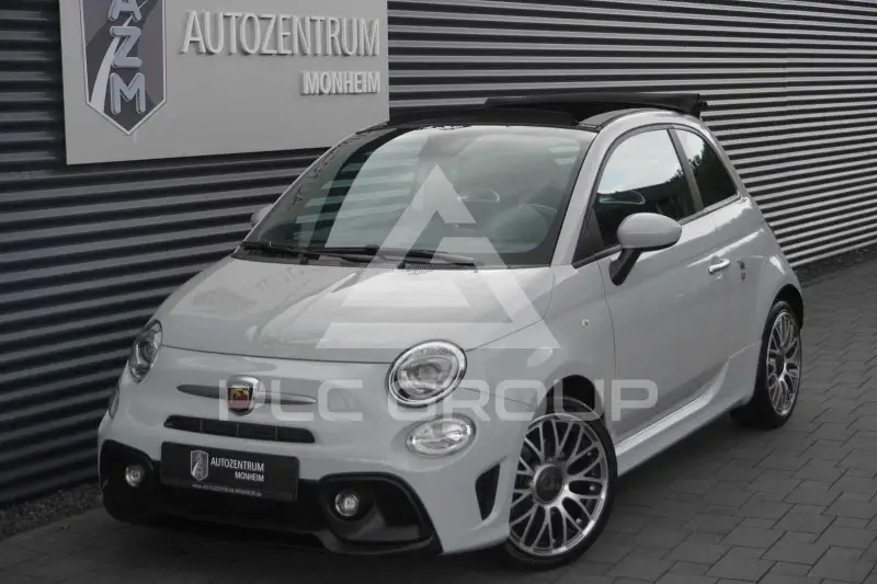 2020 Abarth 595