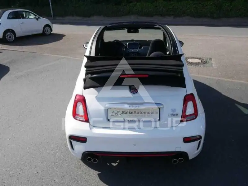 2020 Abarth 595C