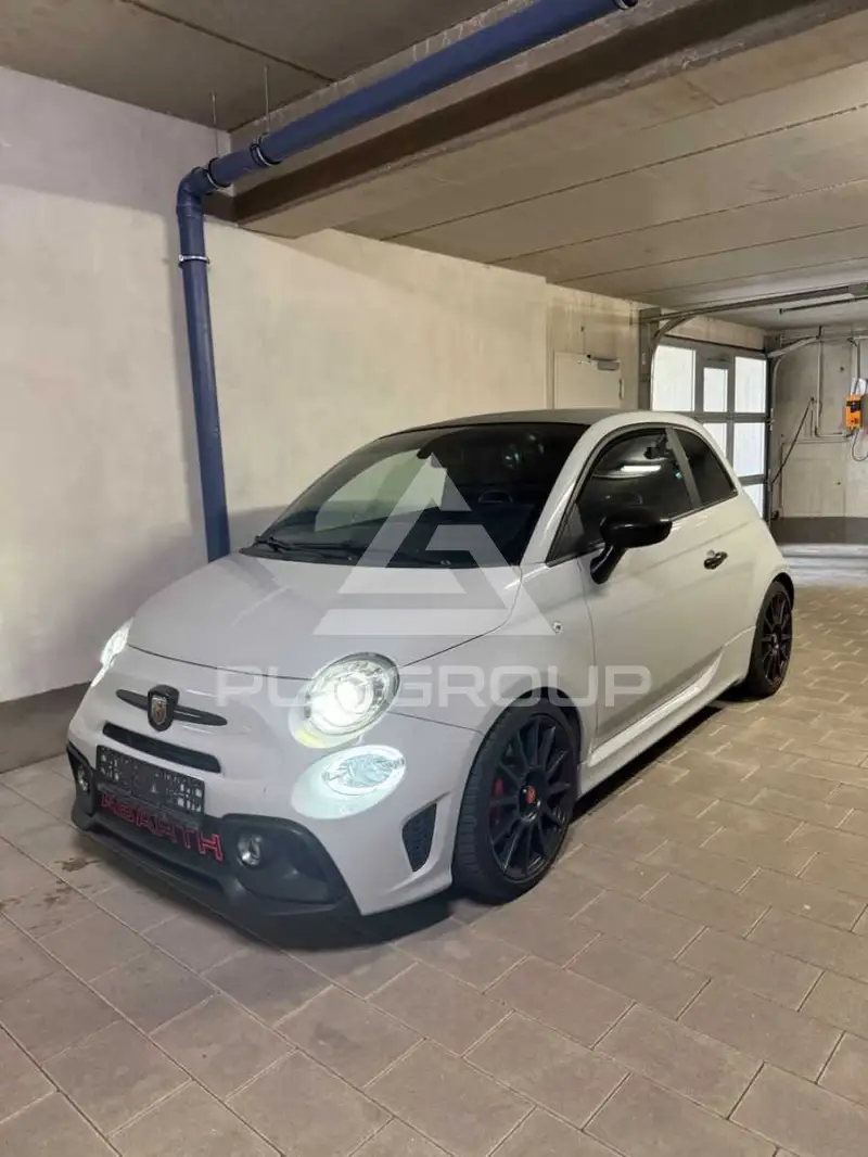 2020 Abarth 595C