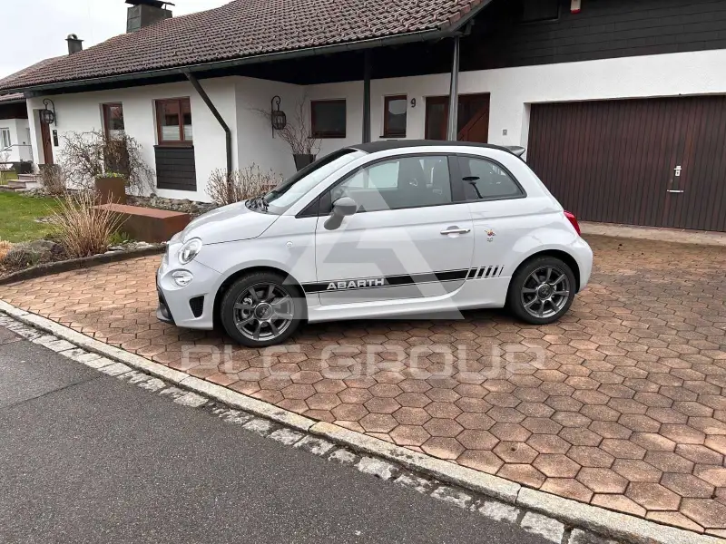 2020 Abarth 595C
