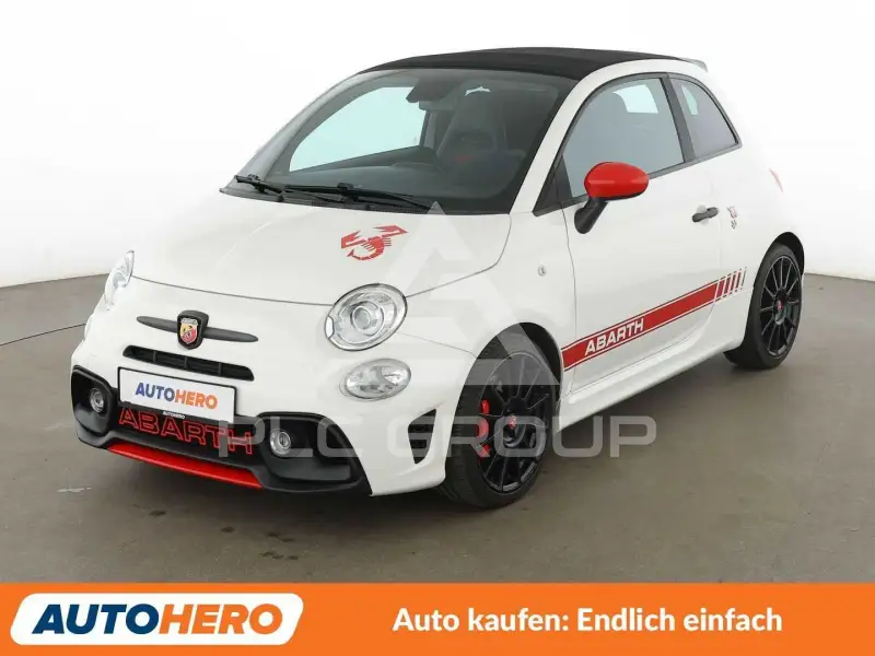 2020 Abarth 595C