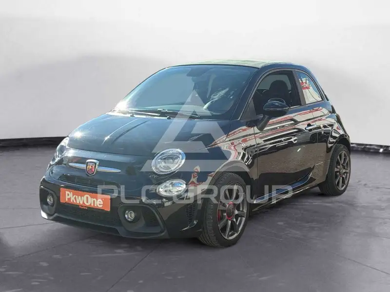 2020 Abarth 595C
