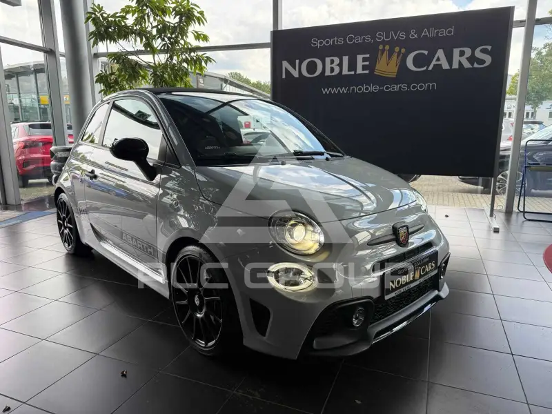 2020 Abarth 595C