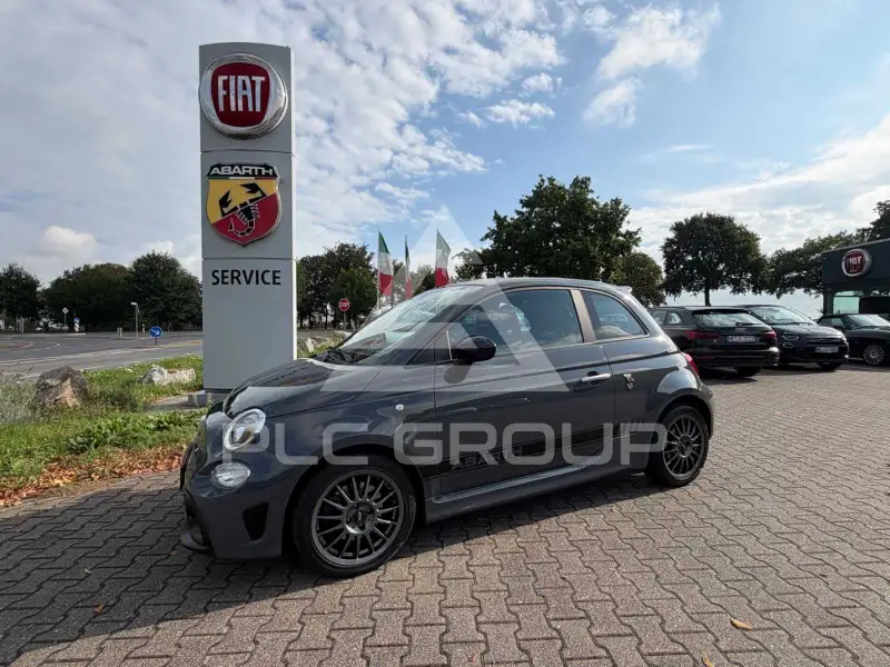 2020 Abarth 595C