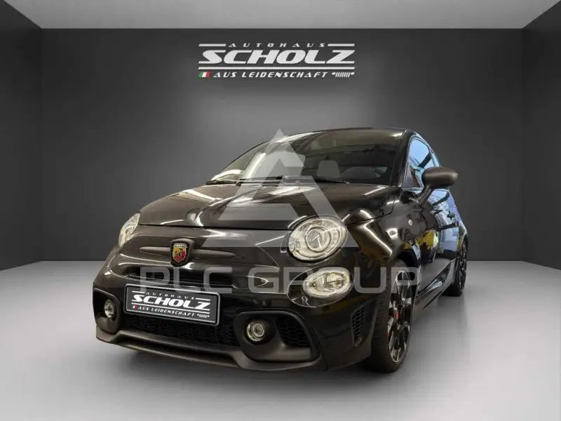 2020 Abarth 595C