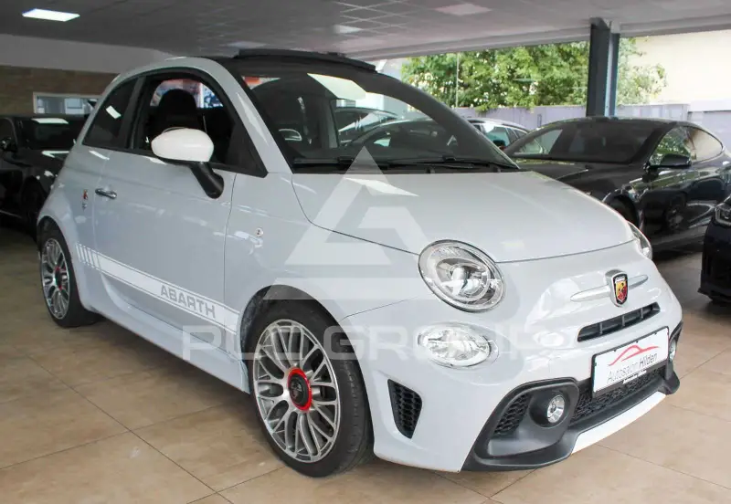 2020 Abarth 595C