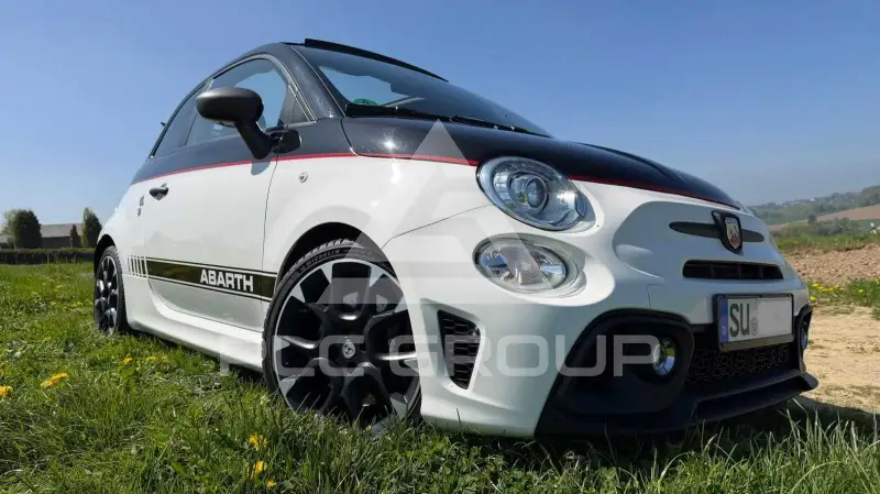 2020 Abarth 595C