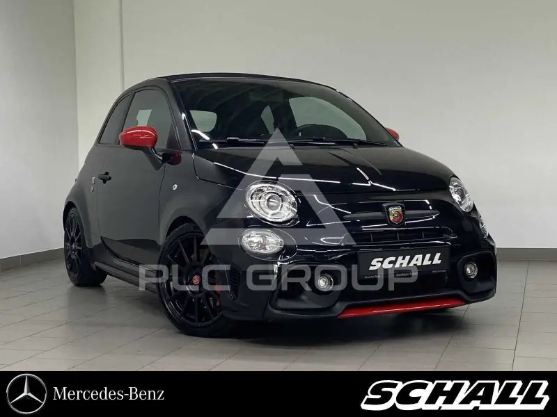 2020 Abarth 595C