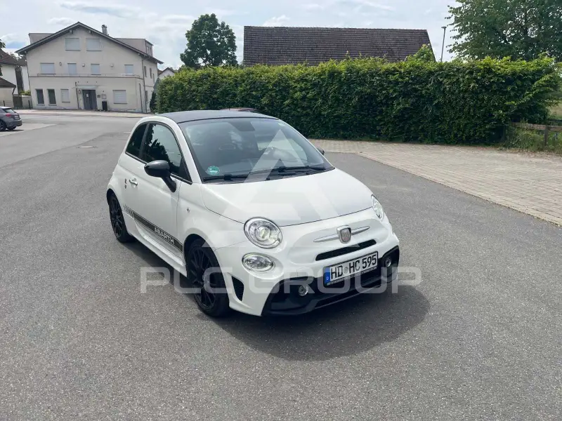 2020 Abarth 595C