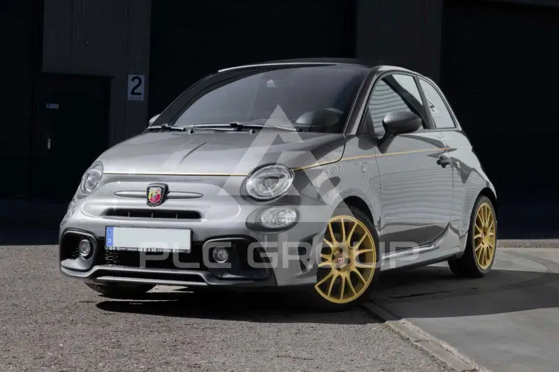 2020 Abarth 595C