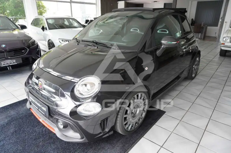 2020 Abarth 595C