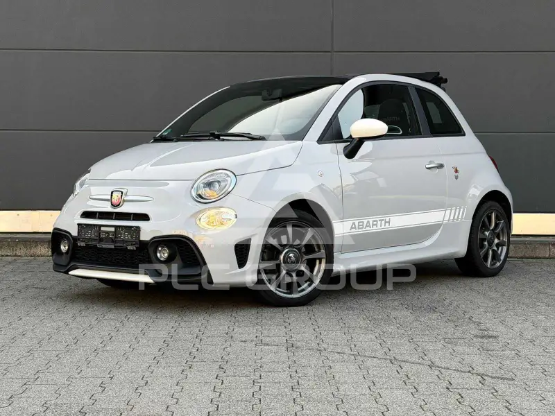 2020 Abarth 595C