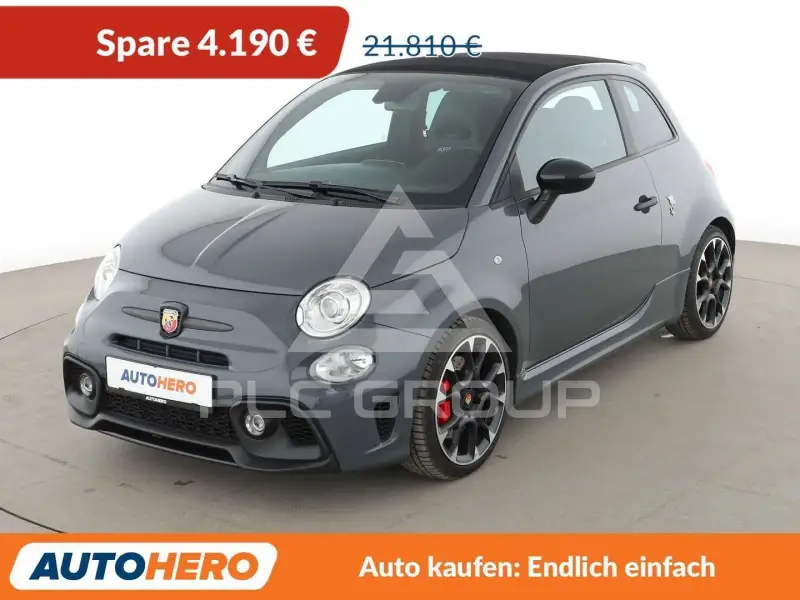 2020 Abarth 595C