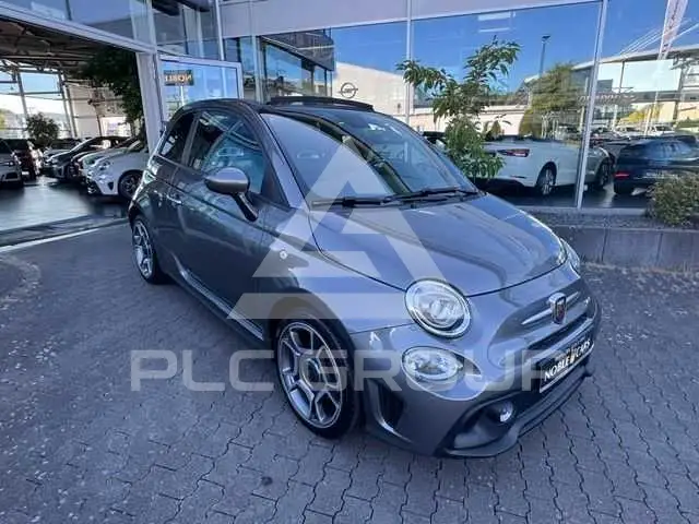 2020 Abarth 595C