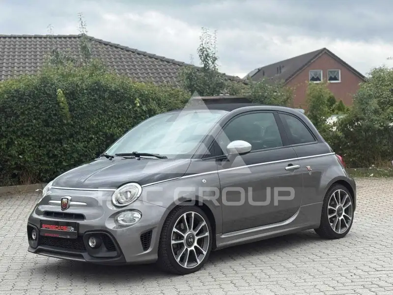 2020 Abarth 595C